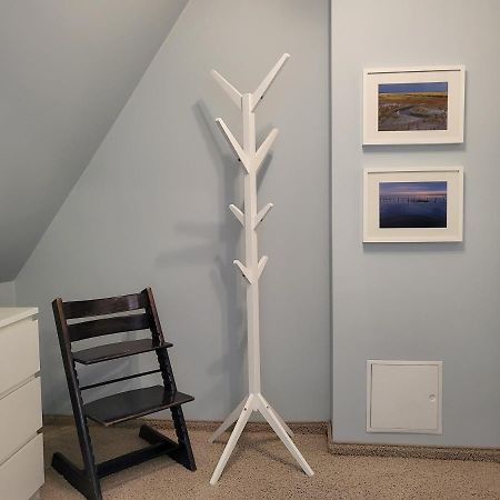 Ferienwohnung 8 Im Haus Hallig Hooge Санкт Петер-Ординг Екстериор снимка