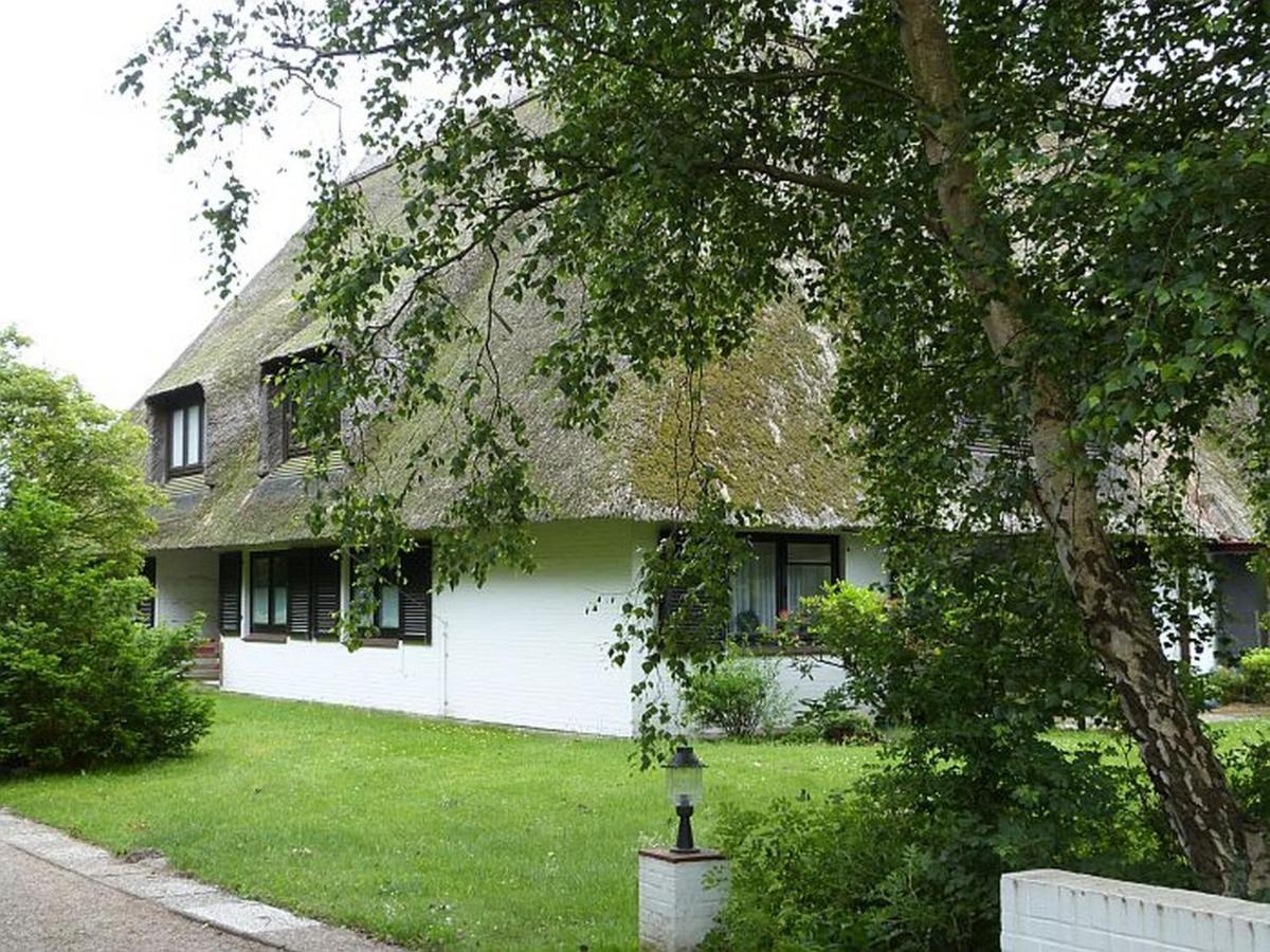 Ferienwohnung 8 Im Haus Hallig Hooge Санкт Петер-Ординг Екстериор снимка