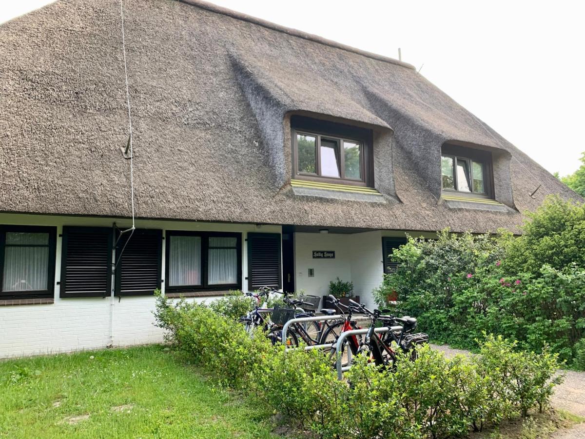 Ferienwohnung 8 Im Haus Hallig Hooge Санкт Петер-Ординг Екстериор снимка