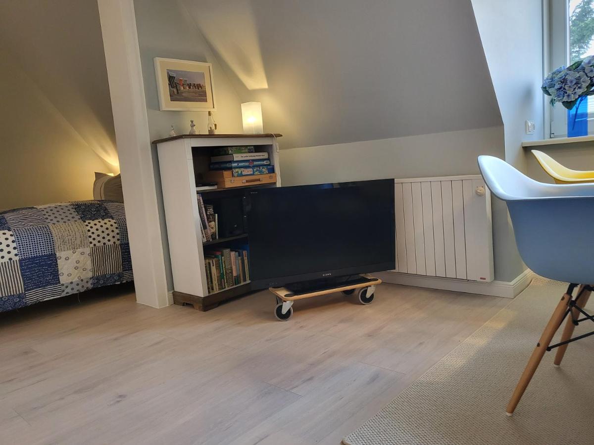 Ferienwohnung 8 Im Haus Hallig Hooge Санкт Петер-Ординг Екстериор снимка