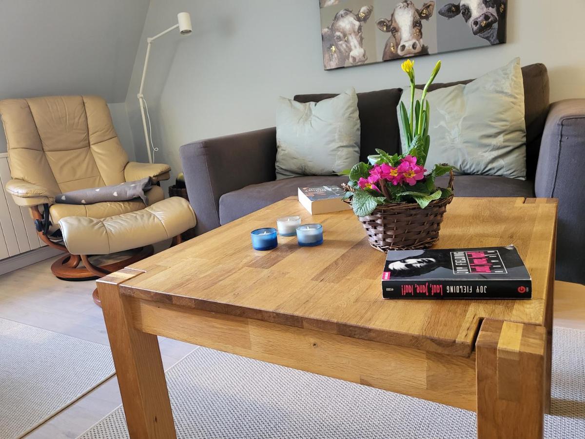 Ferienwohnung 8 Im Haus Hallig Hooge Санкт Петер-Ординг Екстериор снимка