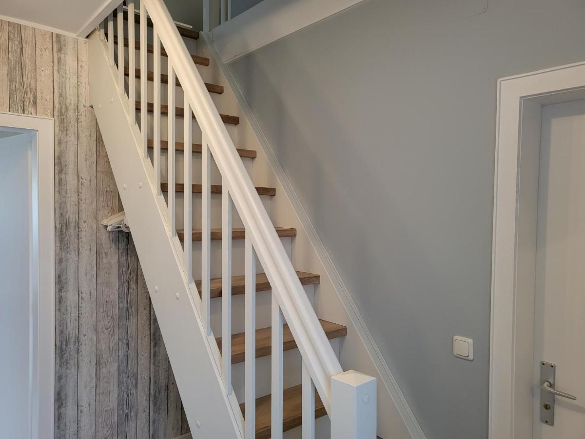 Ferienwohnung 8 Im Haus Hallig Hooge Санкт Петер-Ординг Екстериор снимка