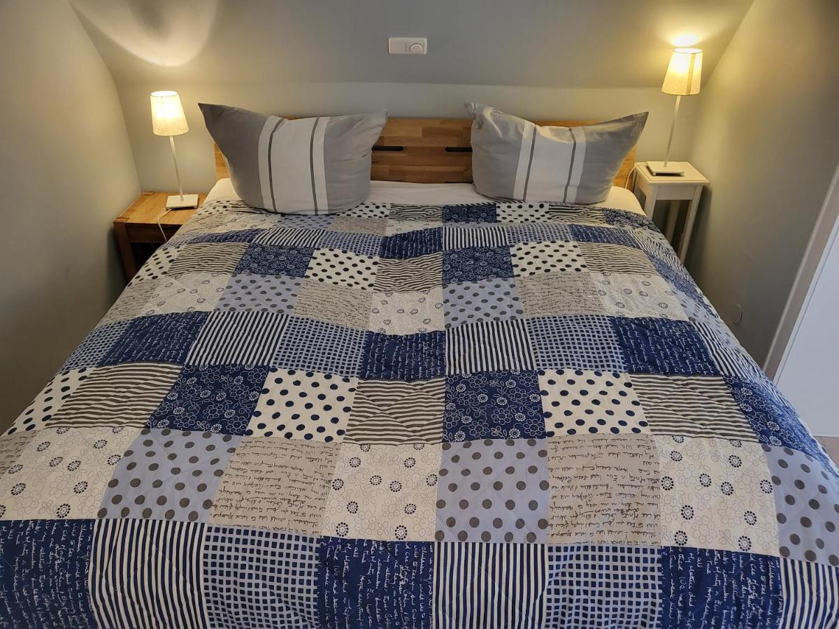 Ferienwohnung 8 Im Haus Hallig Hooge Санкт Петер-Ординг Екстериор снимка
