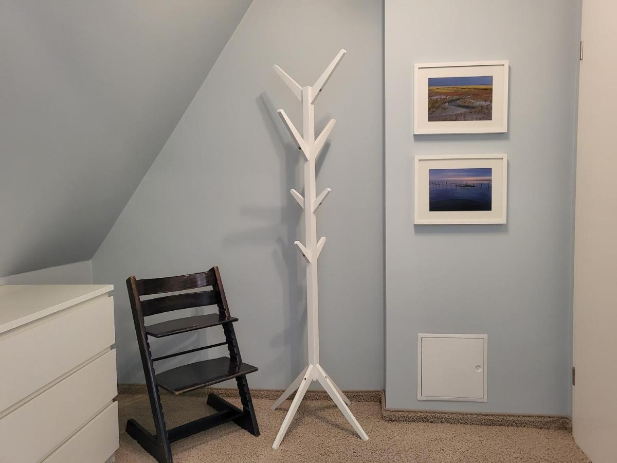 Ferienwohnung 8 Im Haus Hallig Hooge Санкт Петер-Ординг Екстериор снимка