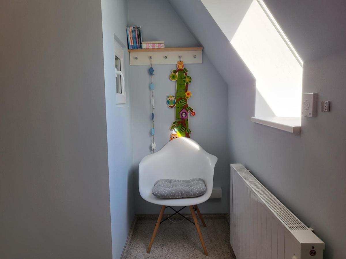 Ferienwohnung 8 Im Haus Hallig Hooge Санкт Петер-Ординг Екстериор снимка