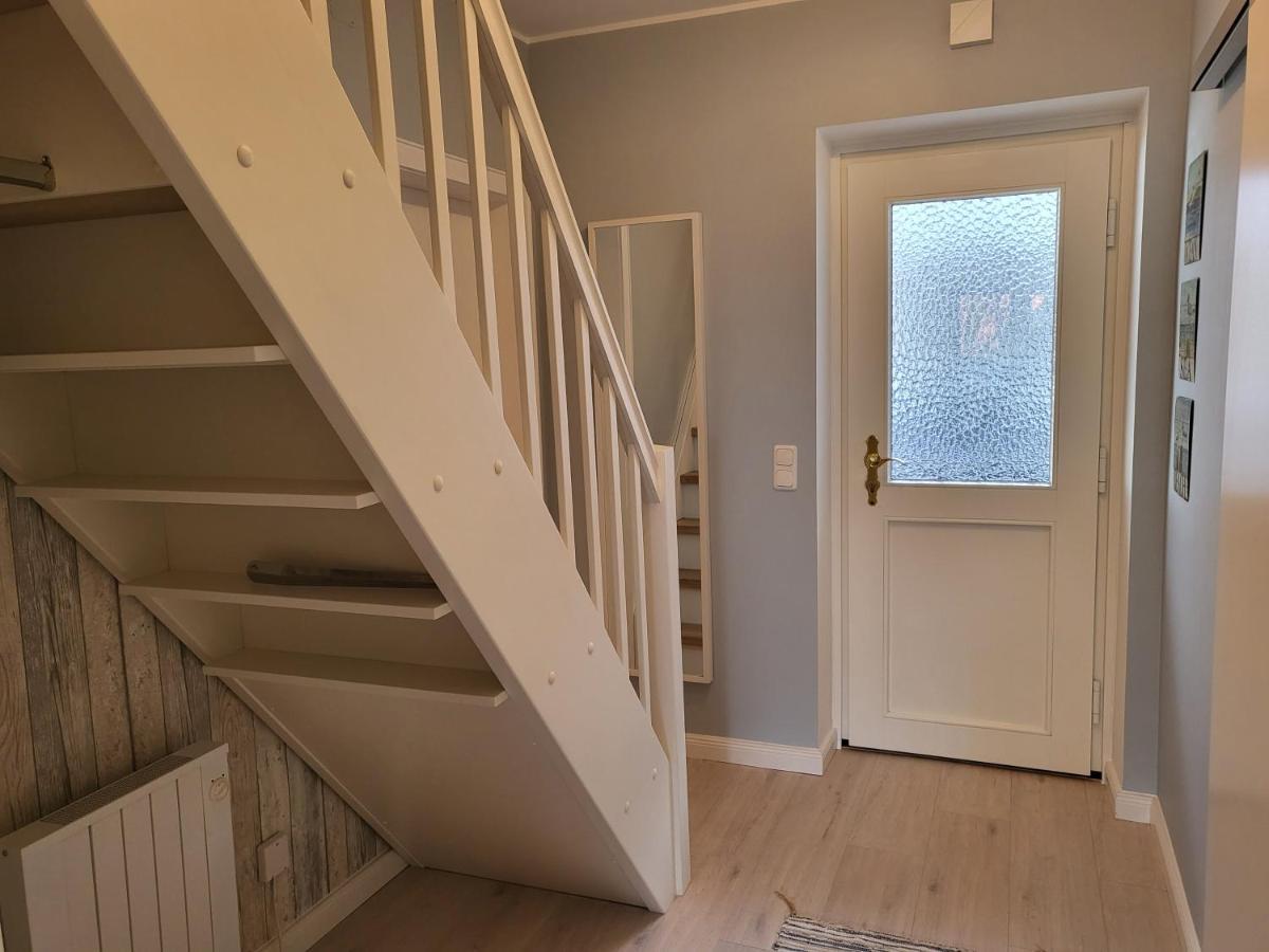 Ferienwohnung 8 Im Haus Hallig Hooge Санкт Петер-Ординг Екстериор снимка