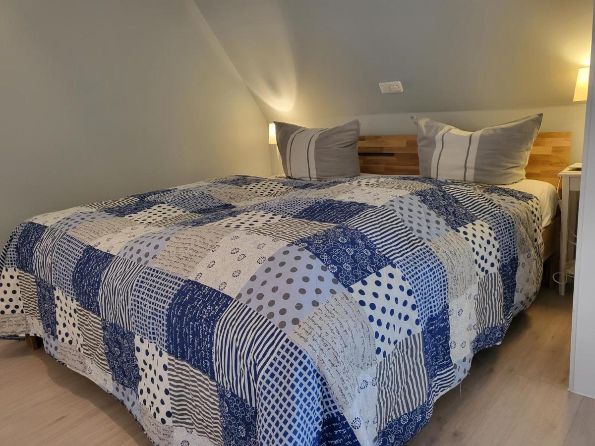 Ferienwohnung 8 Im Haus Hallig Hooge Санкт Петер-Ординг Екстериор снимка