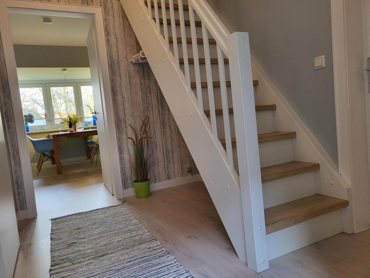 Ferienwohnung 8 Im Haus Hallig Hooge Санкт Петер-Ординг Екстериор снимка