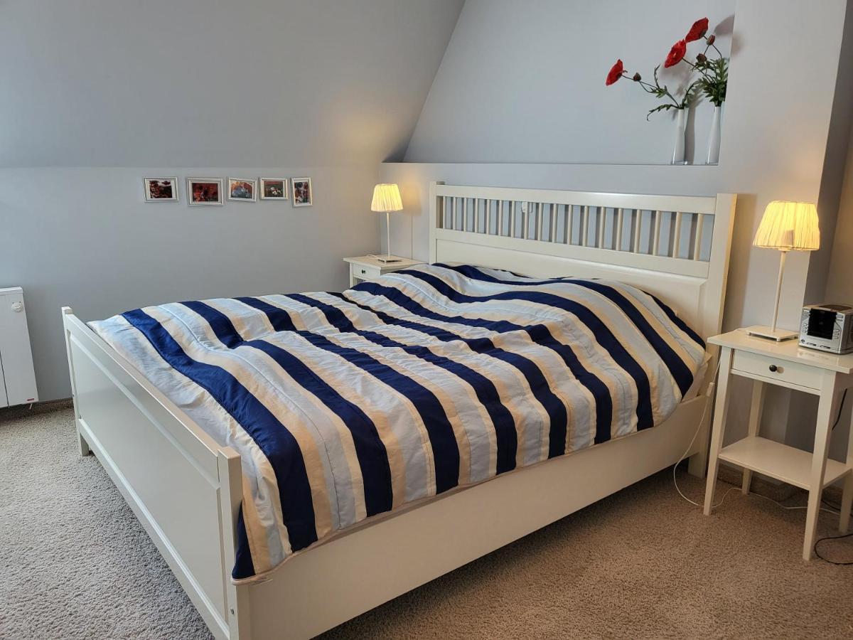 Ferienwohnung 8 Im Haus Hallig Hooge Санкт Петер-Ординг Екстериор снимка