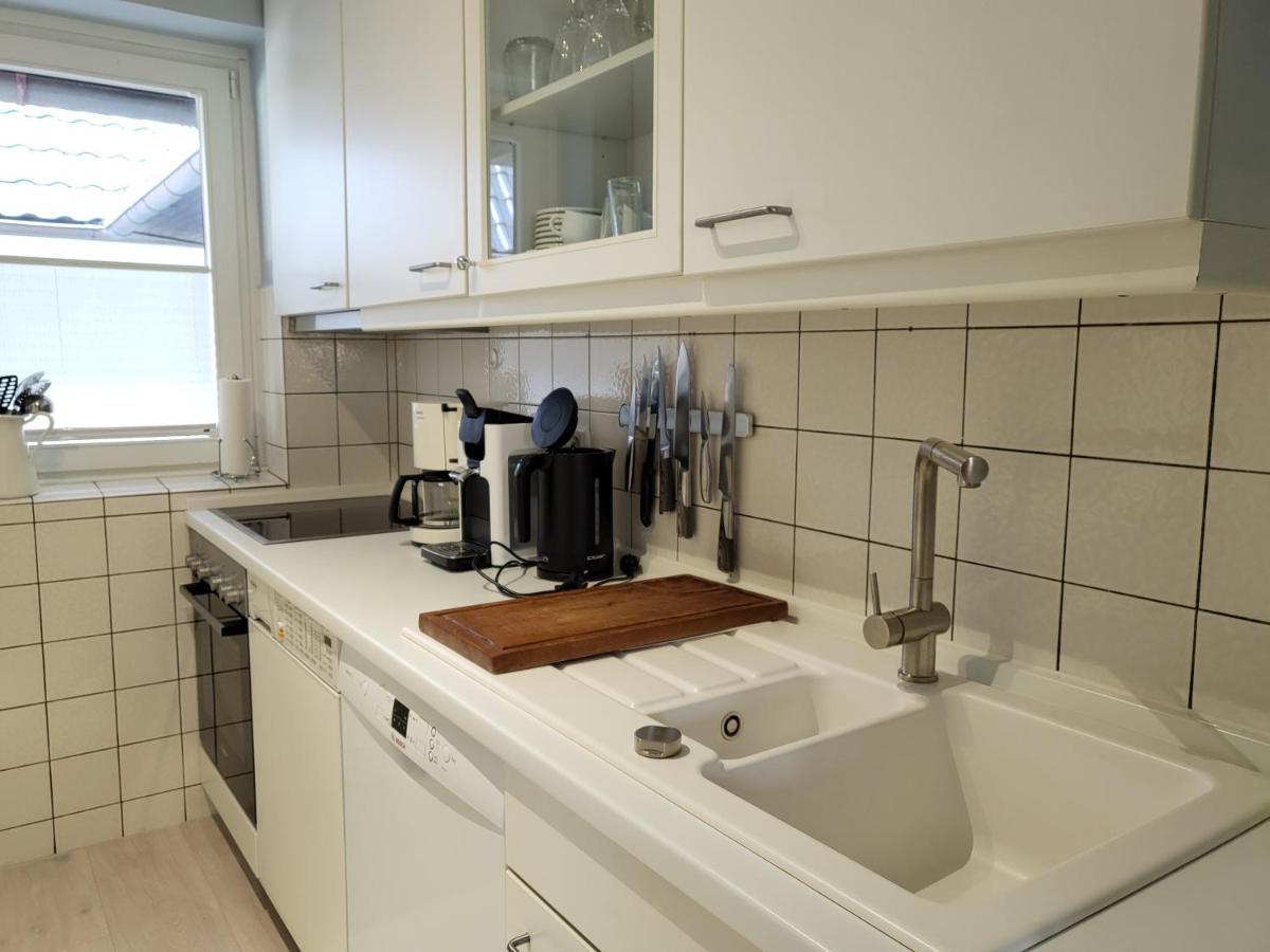 Ferienwohnung 8 Im Haus Hallig Hooge Санкт Петер-Ординг Екстериор снимка