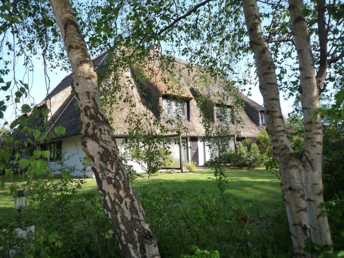 Ferienwohnung 8 Im Haus Hallig Hooge Санкт Петер-Ординг Екстериор снимка